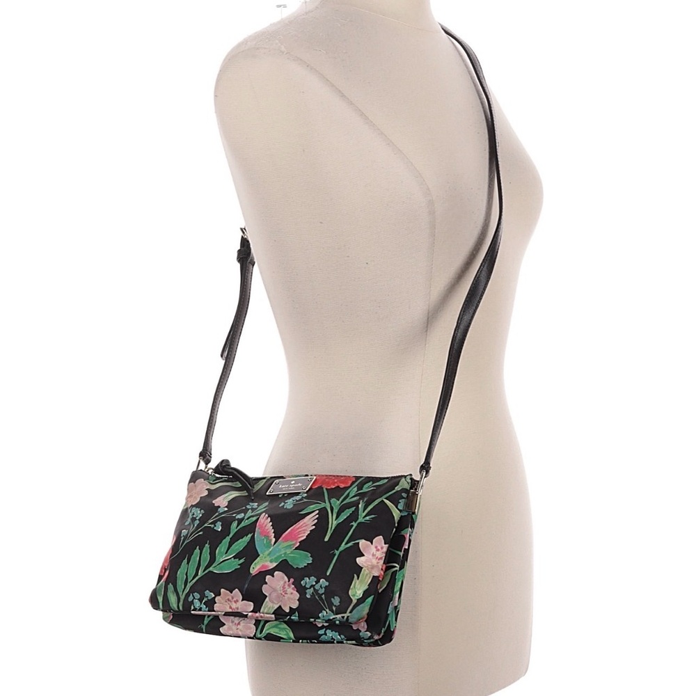 Kate Spade hummingbird Crossbody Bag EUC LIKE NEW